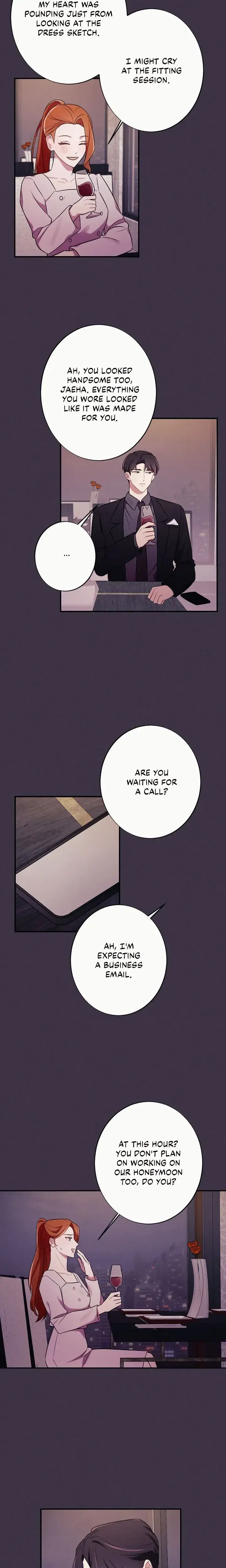 Scarlet Temptation Episode 28 - Page 12