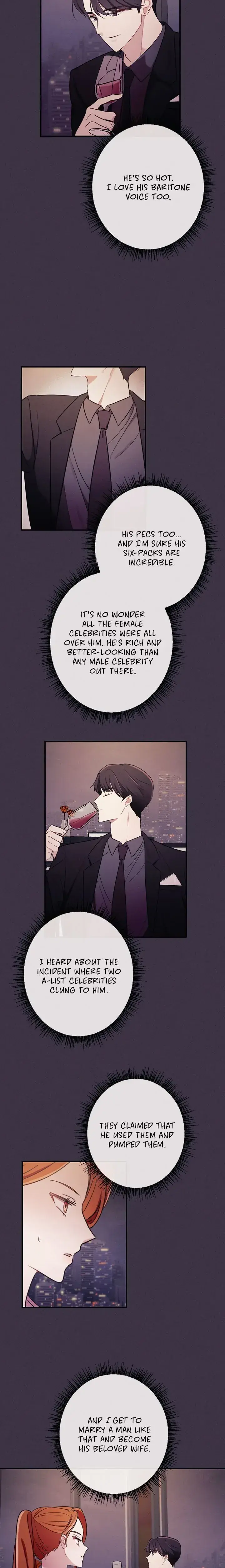 Scarlet Temptation Episode 28 - Page 13