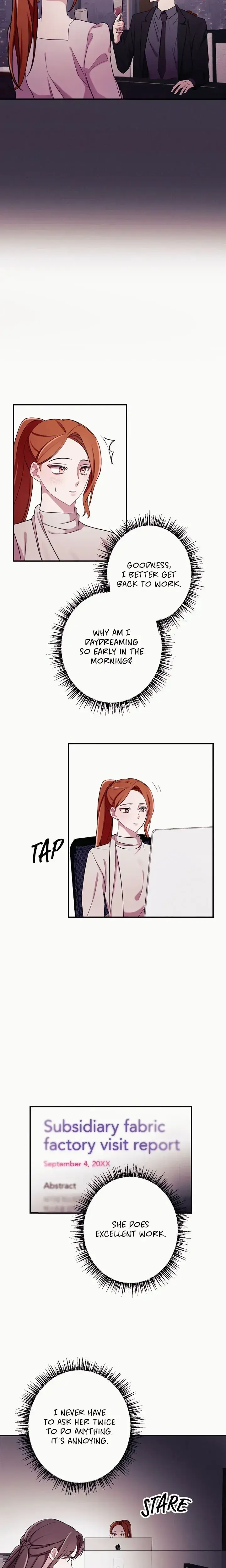 Scarlet Temptation Episode 28 - Page 14
