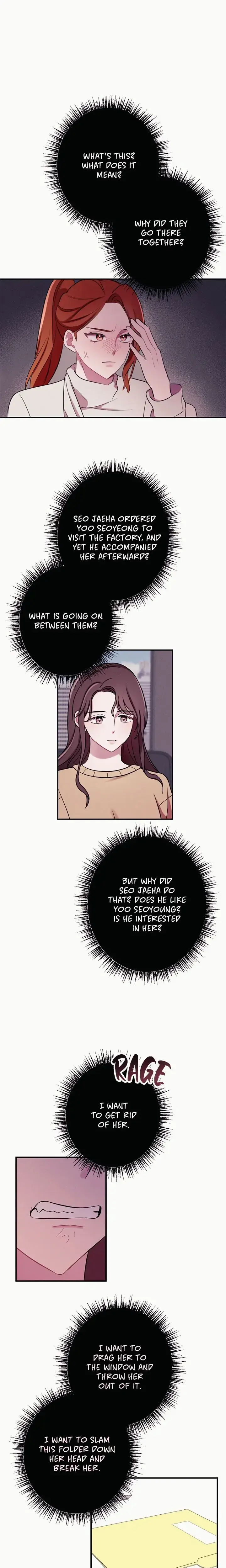 Scarlet Temptation Episode 28 - Page 18