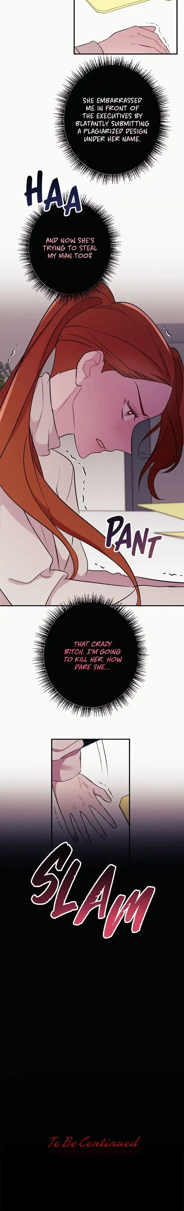 Scarlet Temptation Episode 28 - Page 19