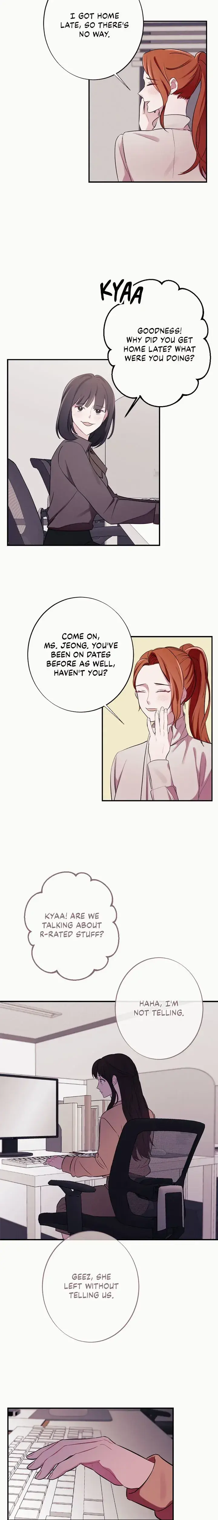 Scarlet Temptation Episode 28 - Page 2