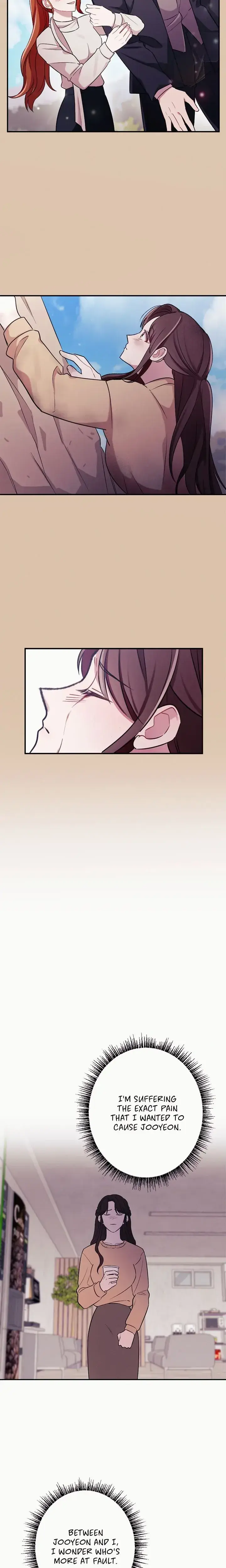 Scarlet Temptation Episode 28 - Page 9