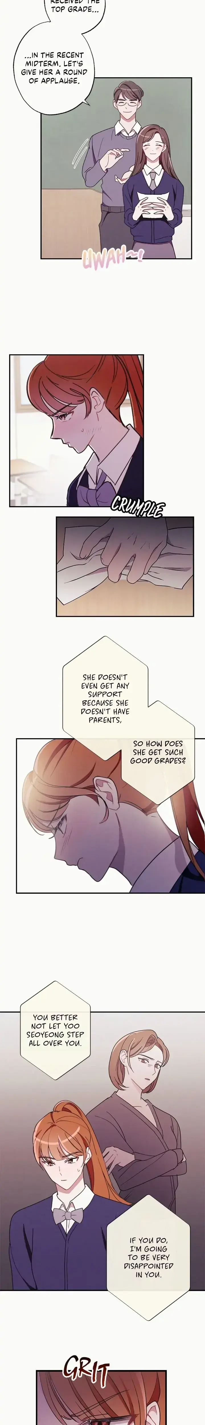 Scarlet Temptation Episode 3 - Page 2