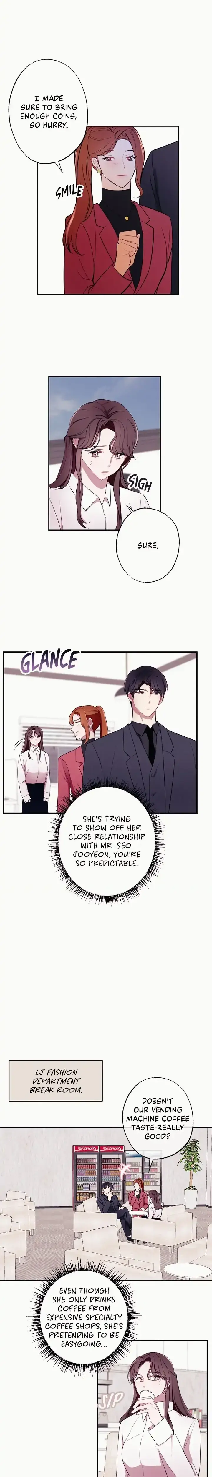 Scarlet Temptation Episode 9 - Page 2