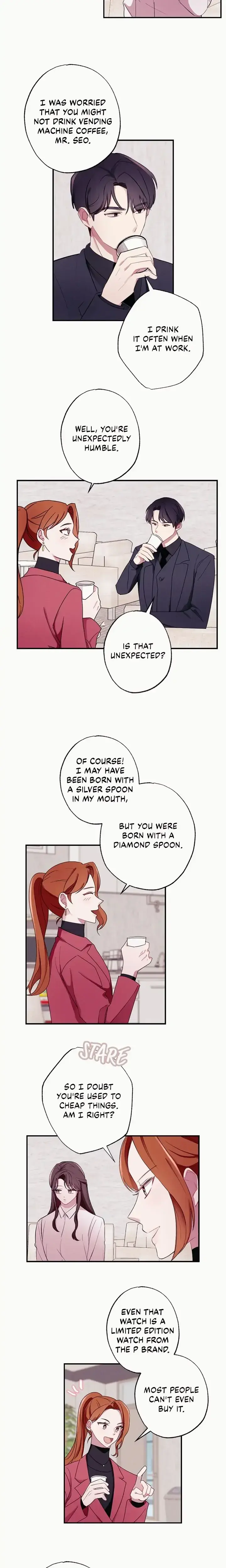 Scarlet Temptation Episode 9 - Page 3