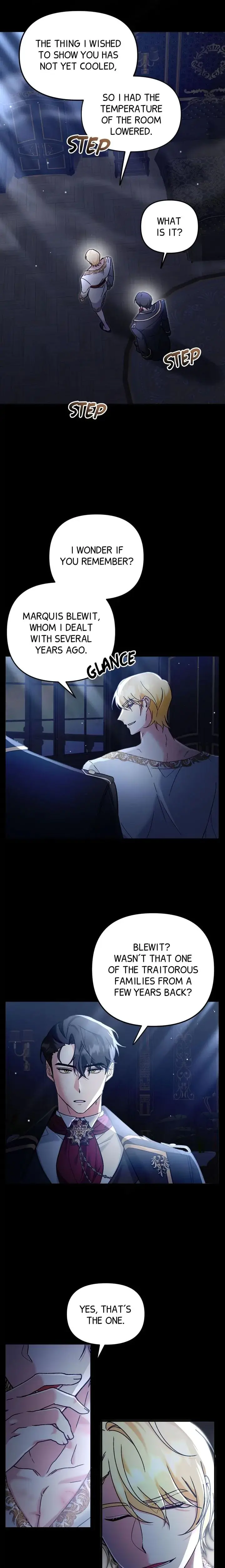 Scars In Your Name Episode 1 - Page 13
