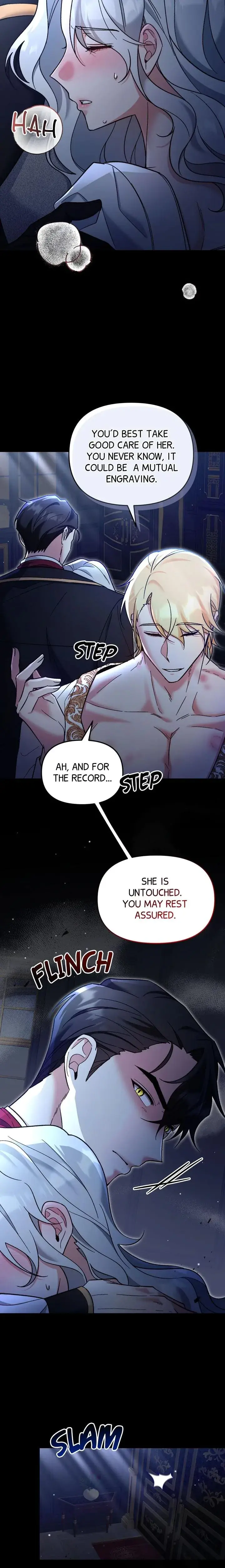 Scars In Your Name Episode 1 - Page 19