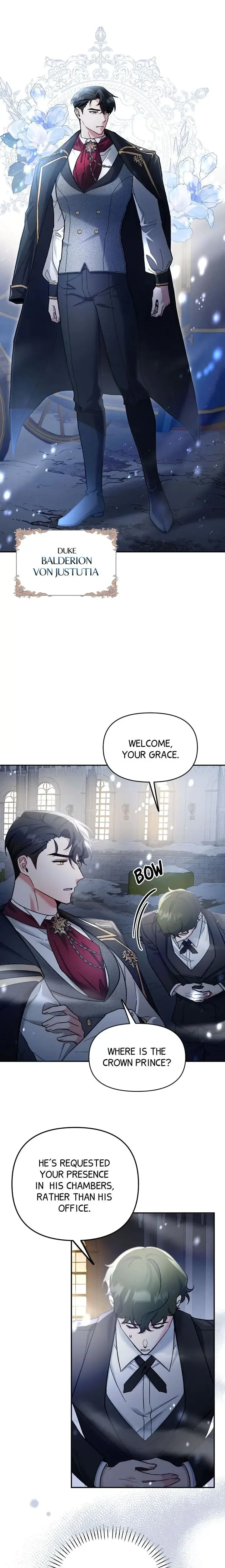 Scars In Your Name Episode 1 - Page 2