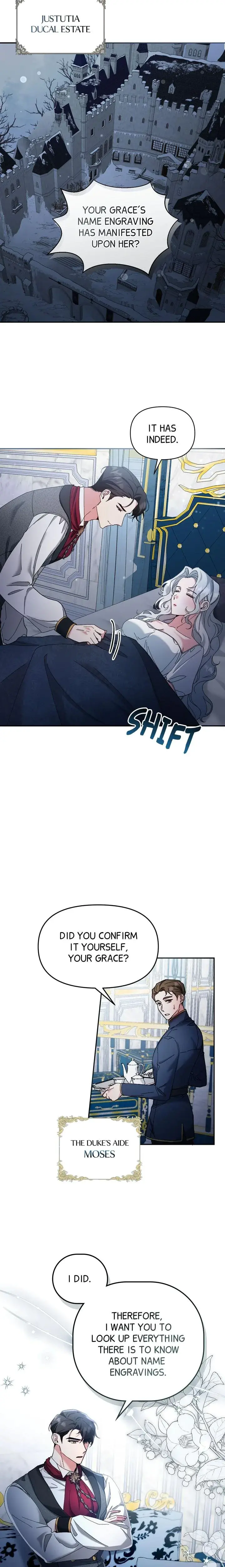Scars In Your Name Episode 1 - Page 21
