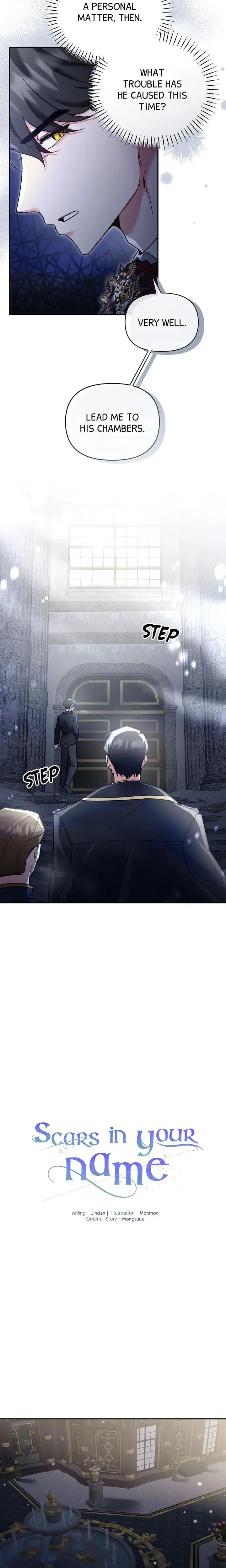 Scars In Your Name Episode 1 - Page 3