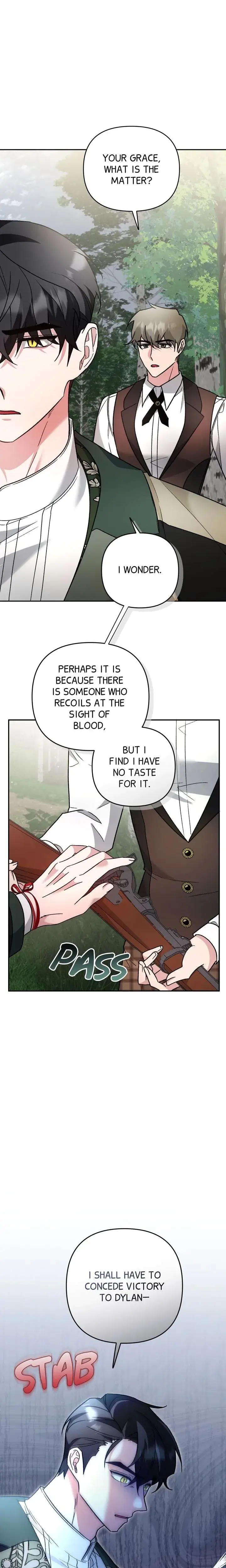 Scars In Your Name Episode 21 - Page 21
