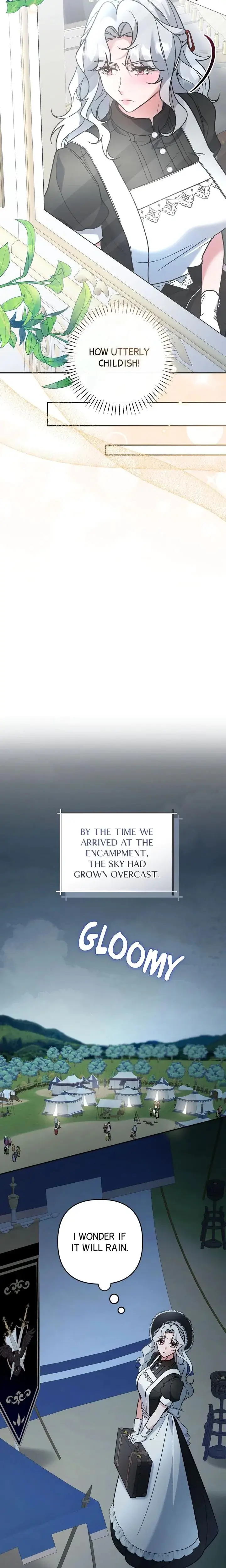Scars In Your Name Episode 21 - Page 9