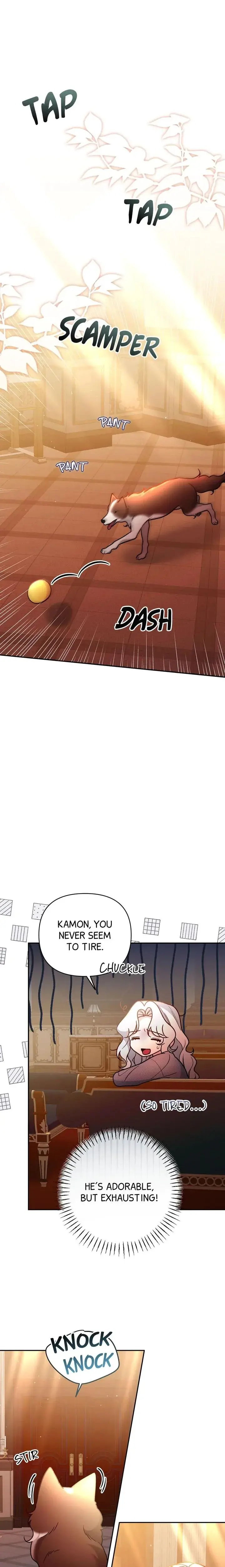 Scars In Your Name Episode 26 - Page 12