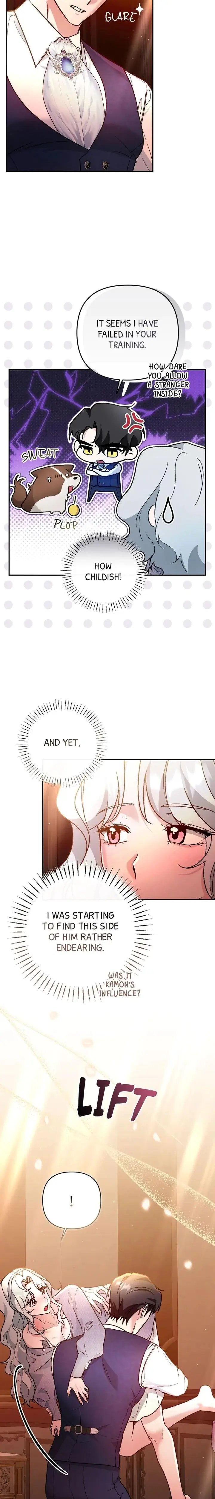 Scars In Your Name Episode 26 - Page 19