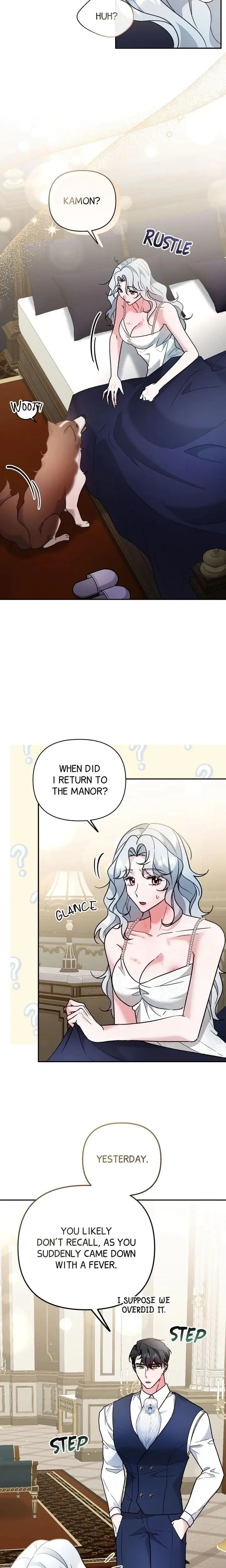 Scars In Your Name Episode 26 - Page 6