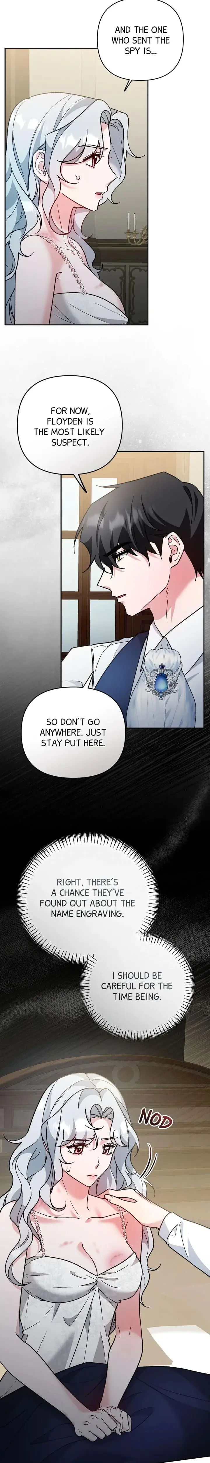 Scars In Your Name Episode 26 - Page 9
