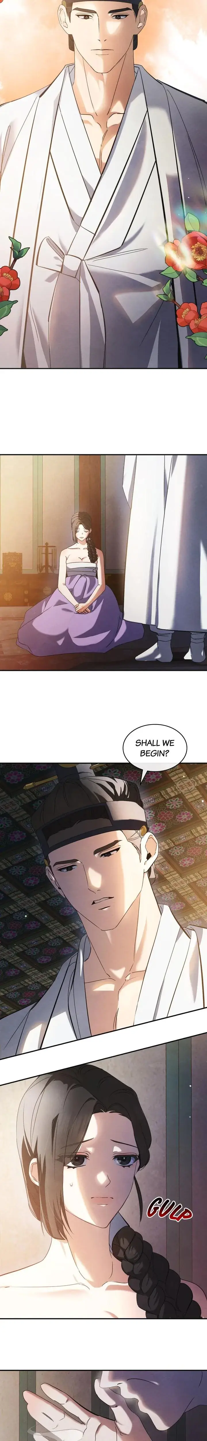 Scent of Desire Episode 1 - Page 4