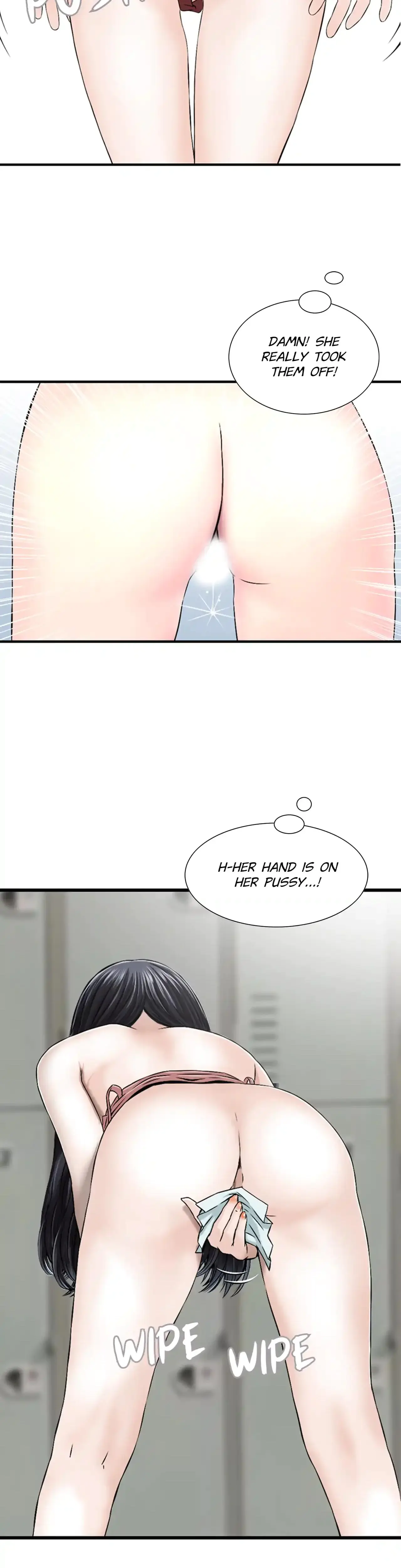 Schooled in Seduction Episode 1 - Page 11