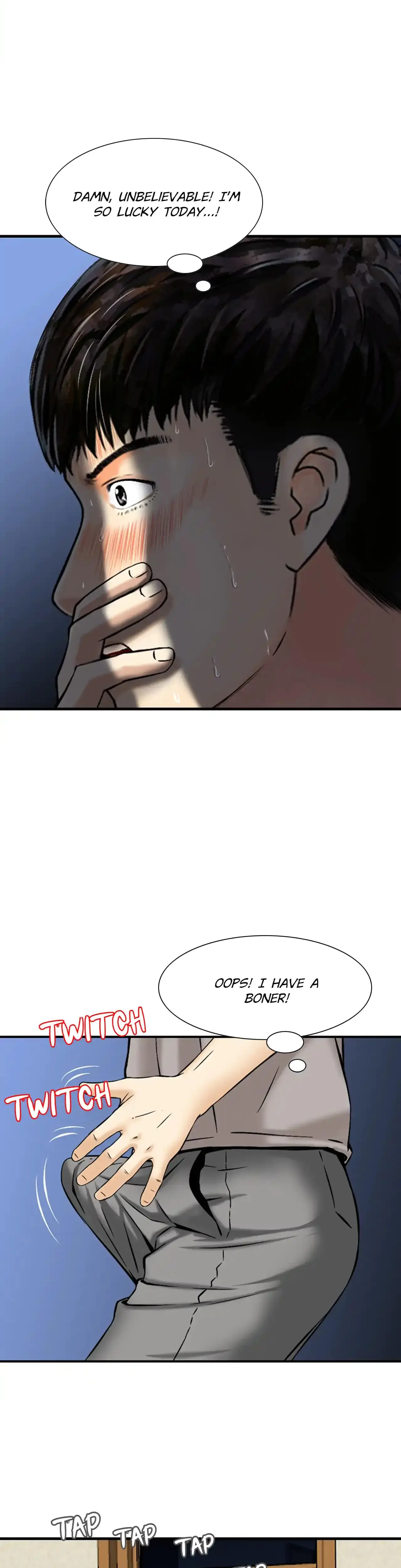 Schooled in Seduction Episode 1 - Page 12