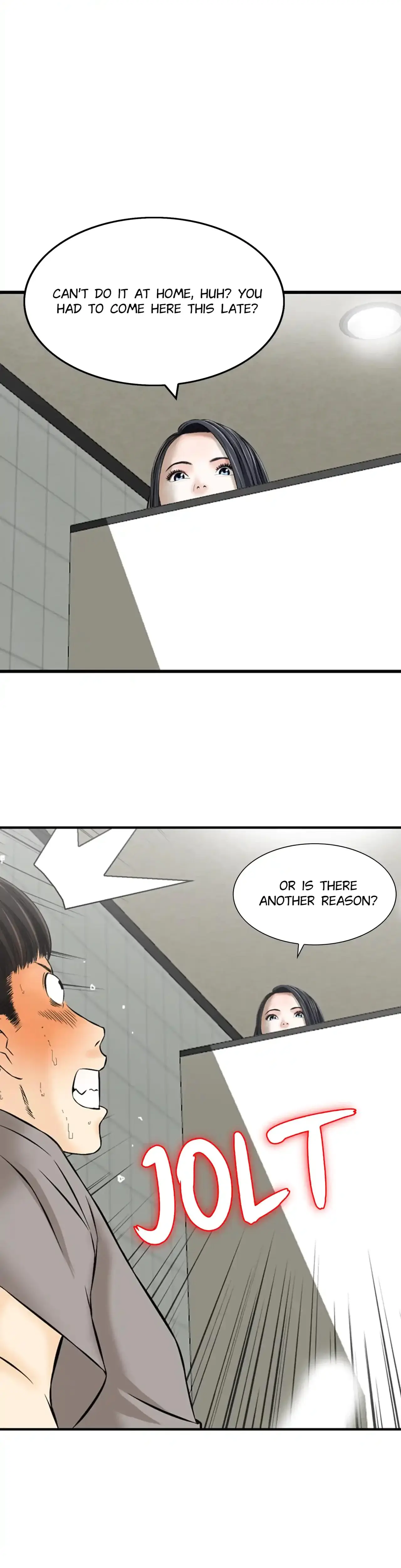 Schooled in Seduction Episode 1 - Page 16