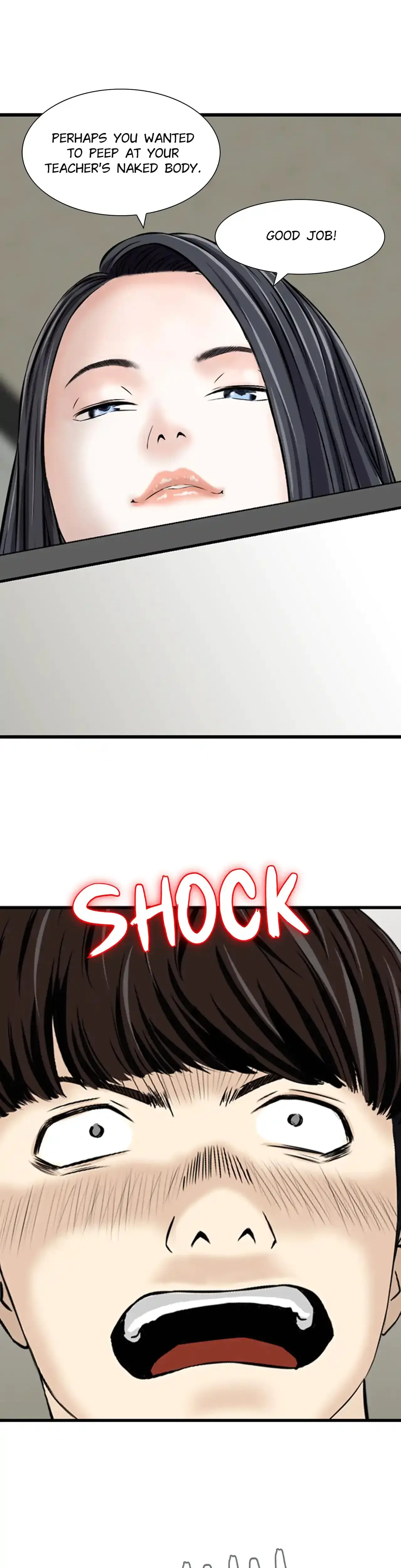 Schooled in Seduction Episode 1 - Page 17
