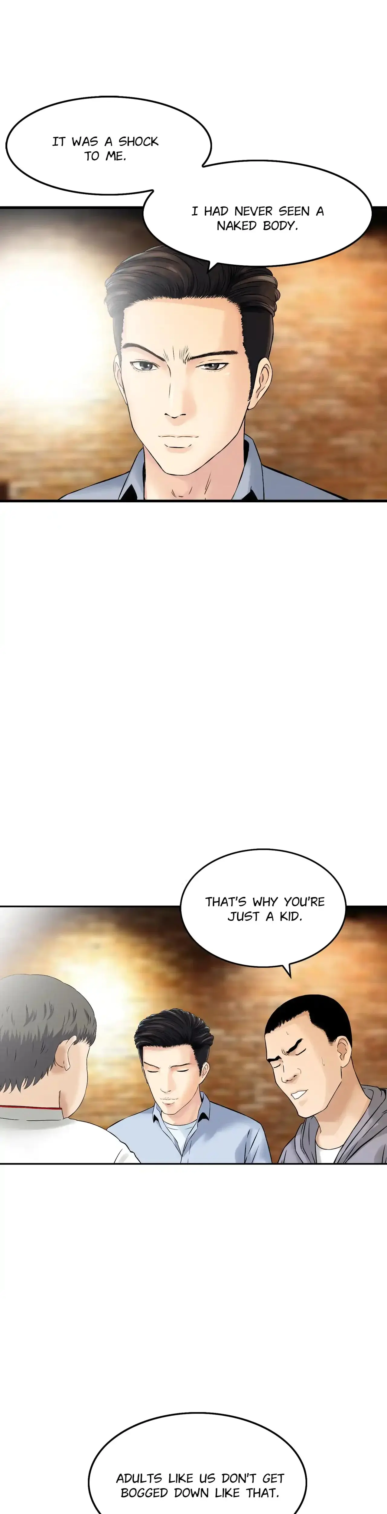 Schooled in Seduction Episode 1 - Page 20