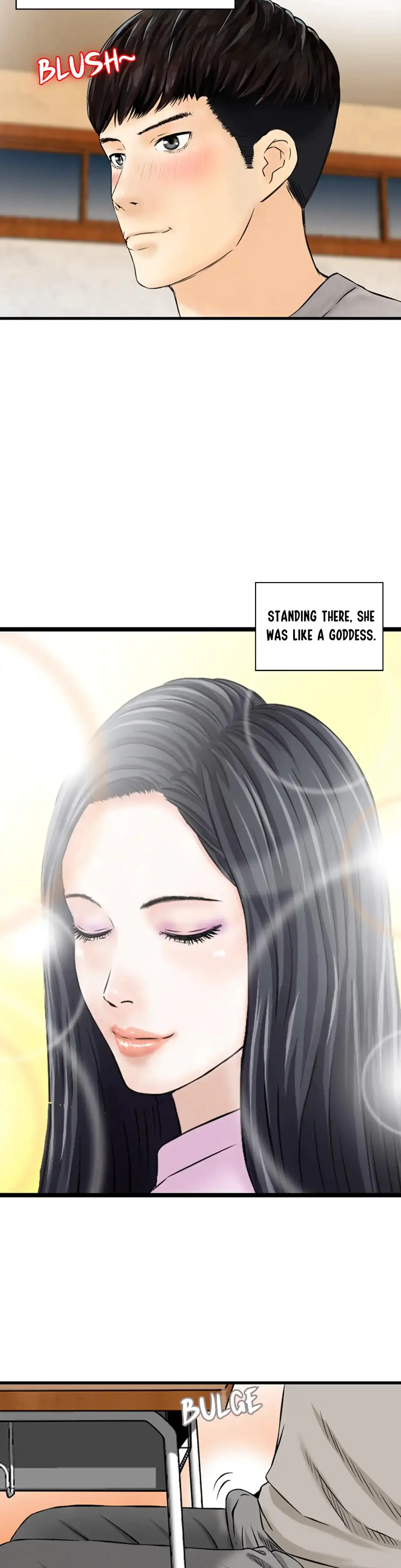 Schooled in Seduction Episode 1 - Page 5