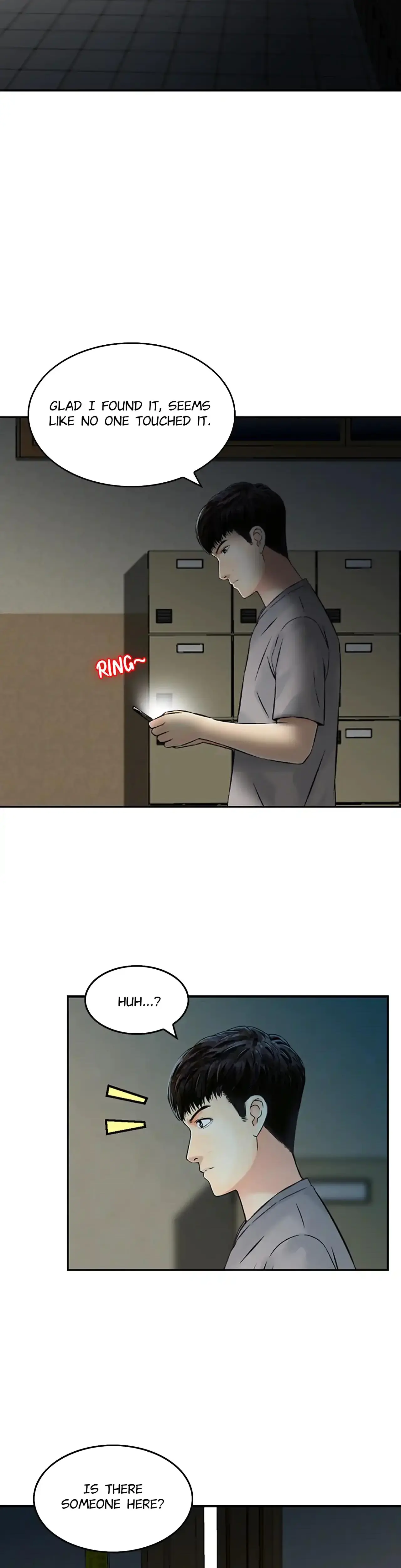 Schooled in Seduction Episode 1 - Page 7