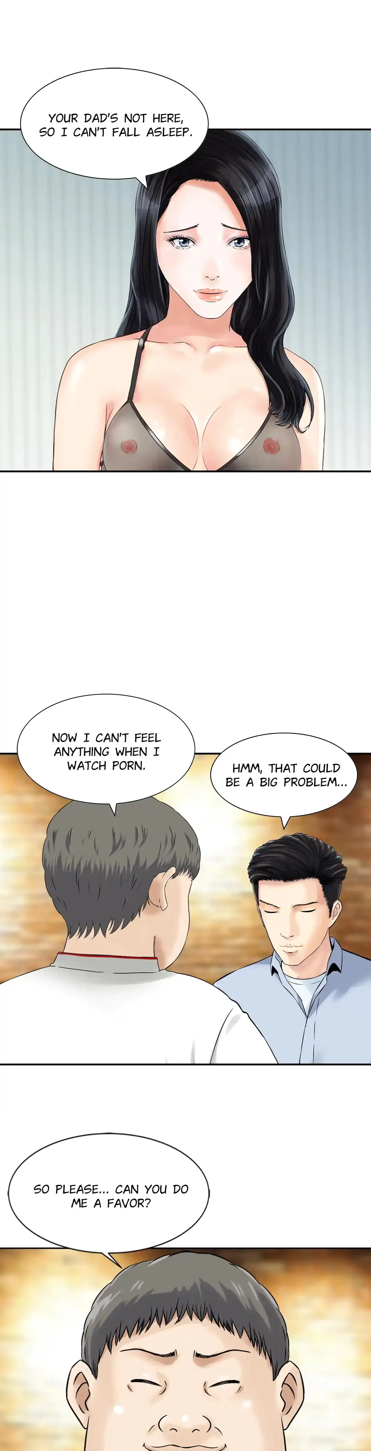 Schooled in Seduction Episode 15 - Page 1