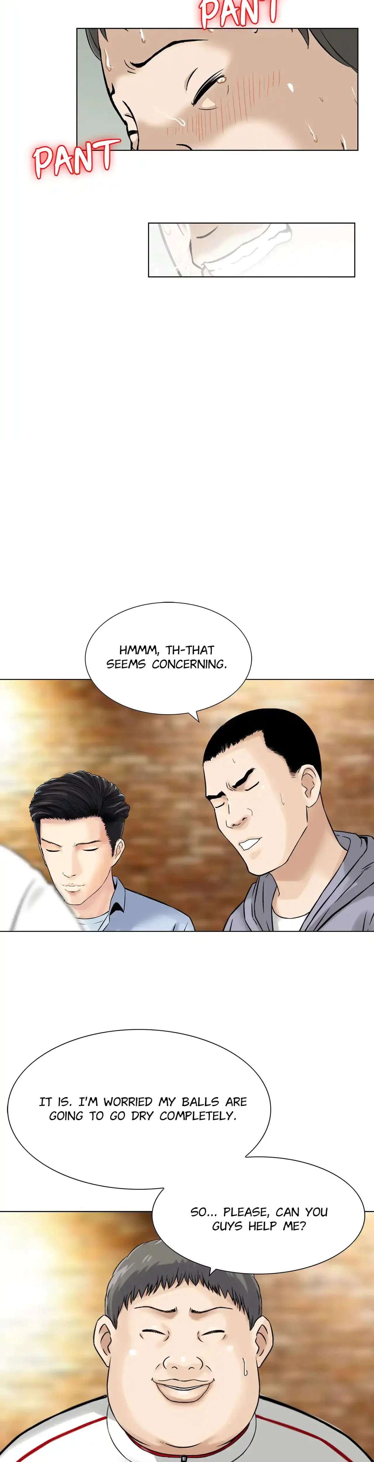 Schooled in Seduction Episode 15 - Page 13