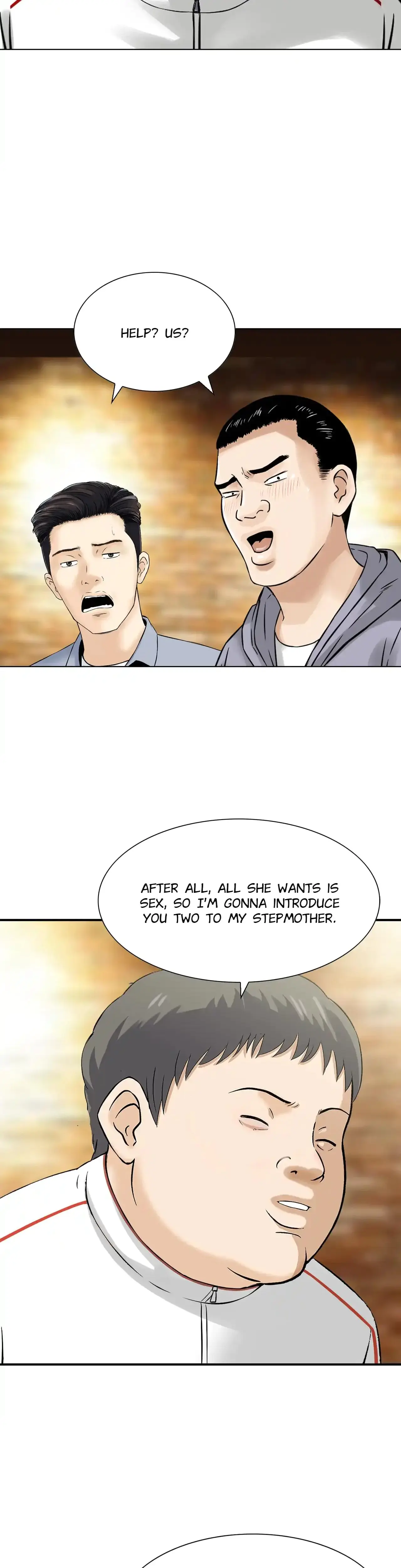 Schooled in Seduction Episode 15 - Page 14