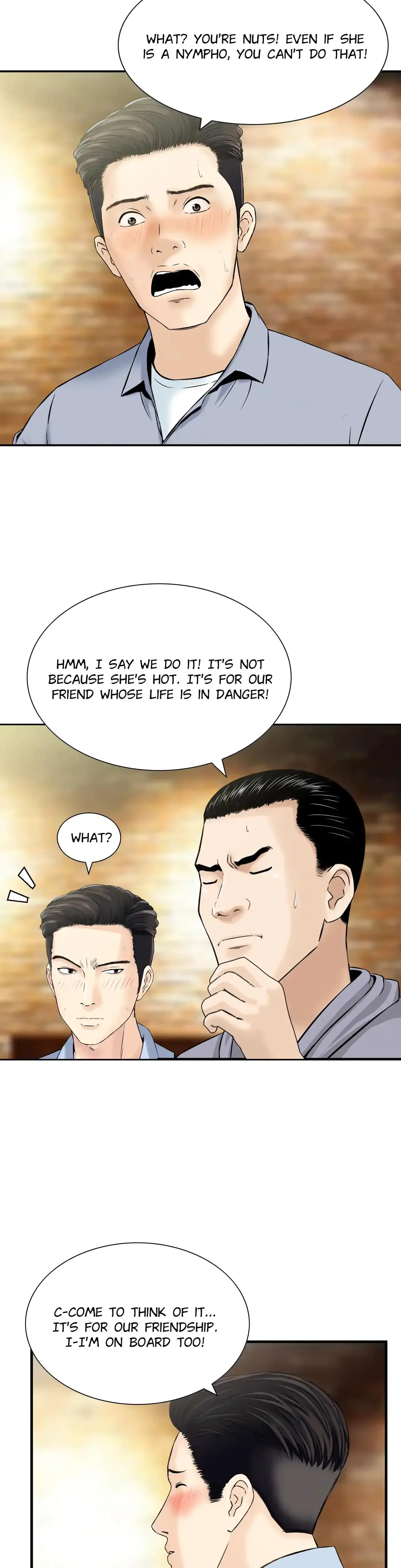 Schooled in Seduction Episode 15 - Page 15