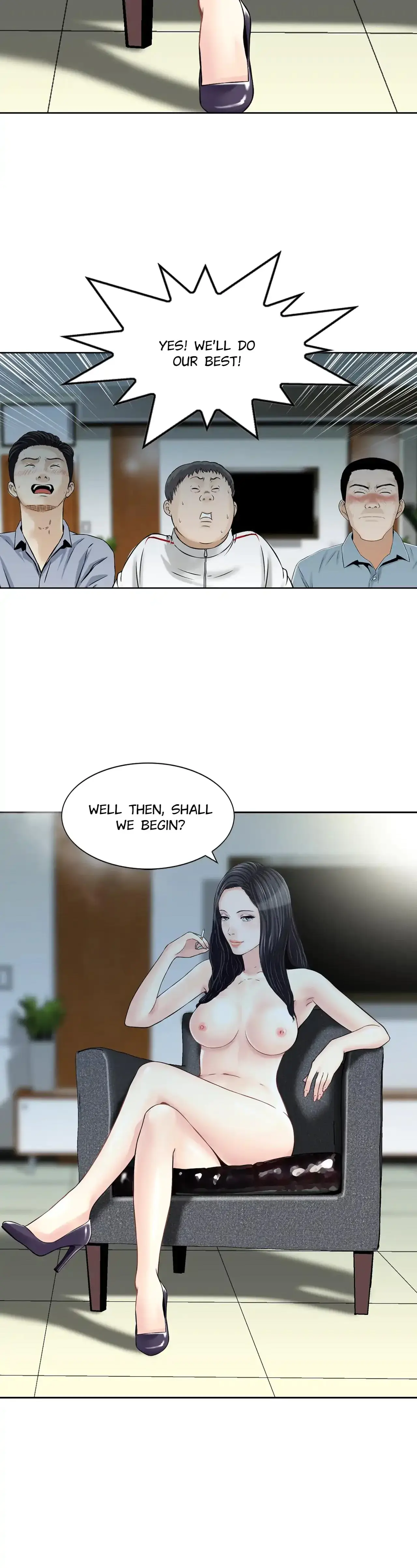 Schooled in Seduction Episode 15 - Page 22