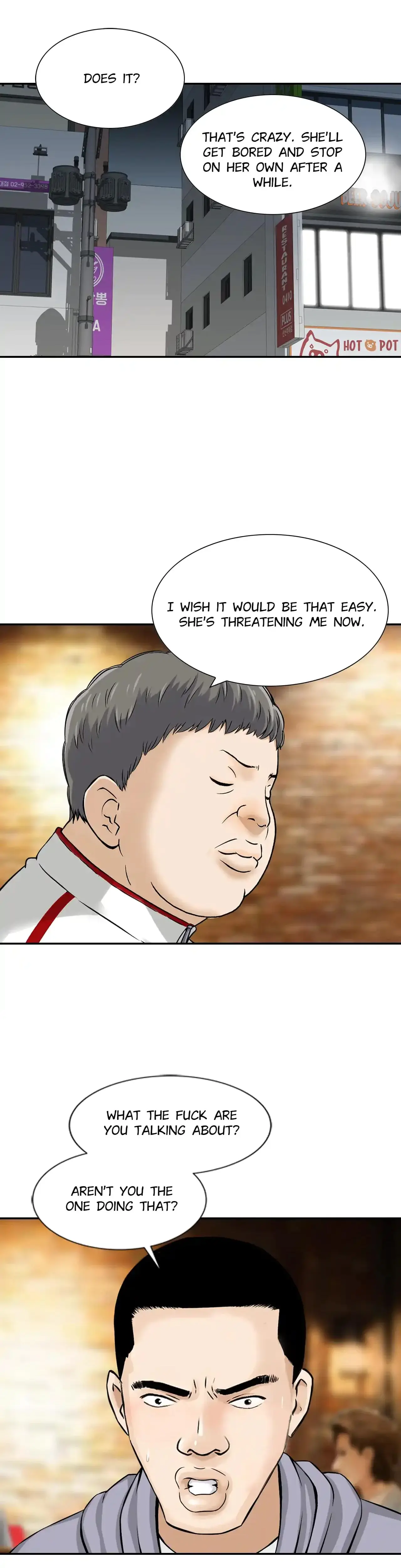 Schooled in Seduction Episode 15 - Page 3