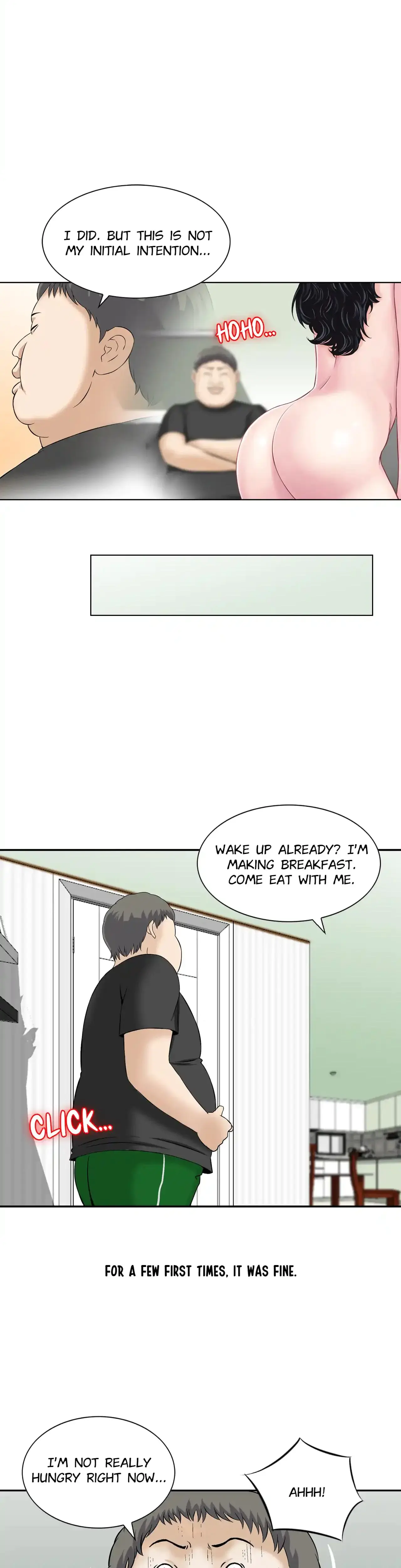 Schooled in Seduction Episode 15 - Page 4