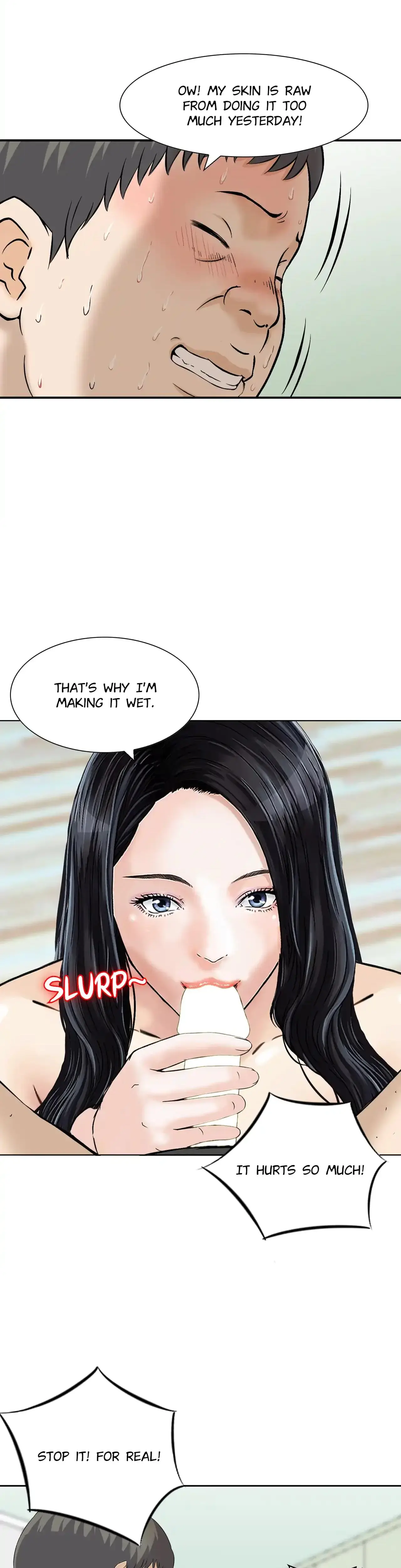 Schooled in Seduction Episode 15 - Page 8