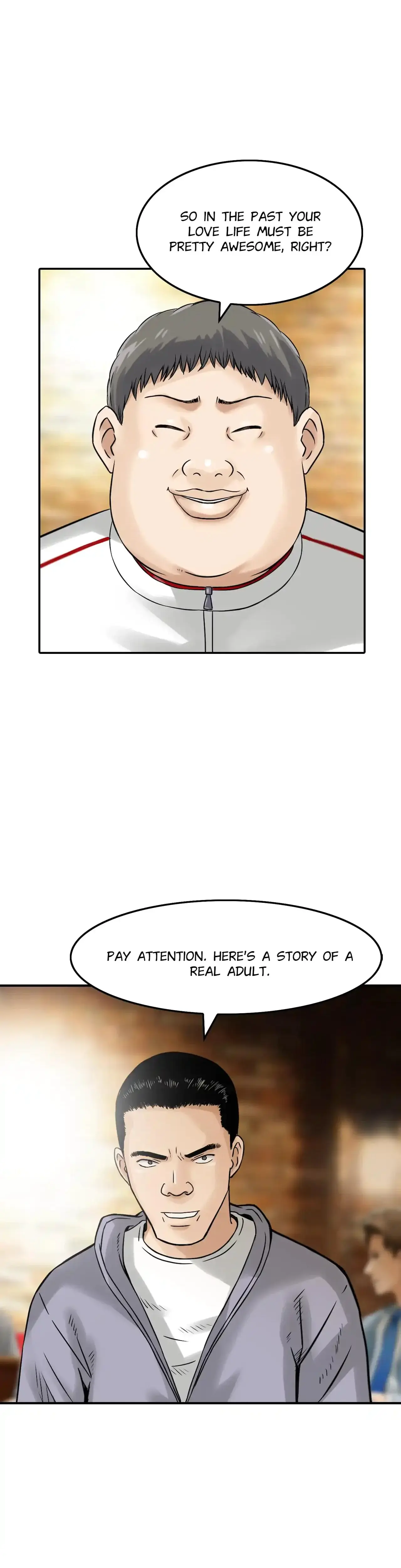 Schooled in Seduction Episode 2 - Page 2