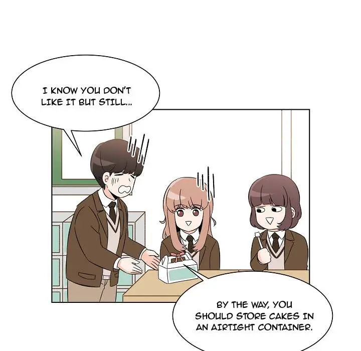 Scone Sweet Scone Episode 2 - Page 69