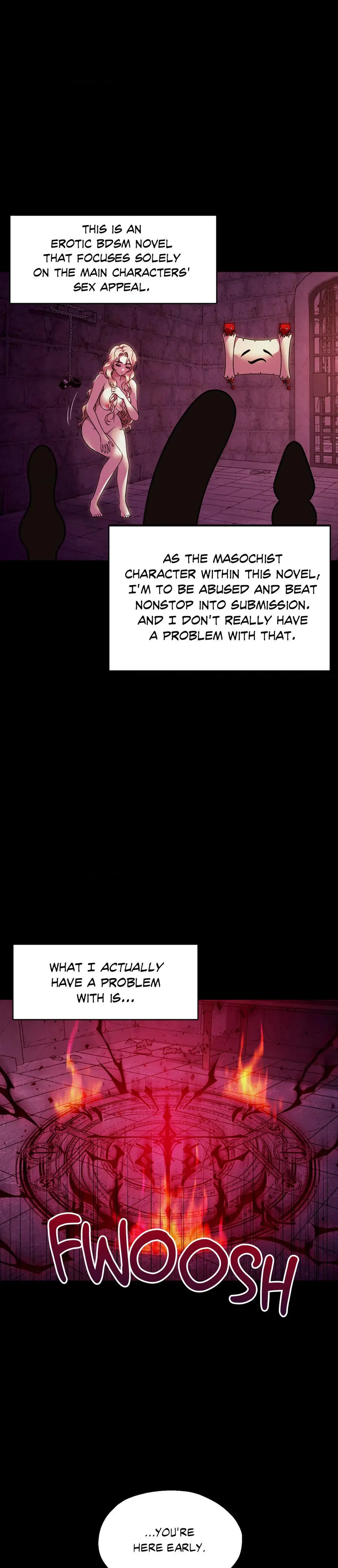 Scripting Seduction Episode 1 - Page 13
