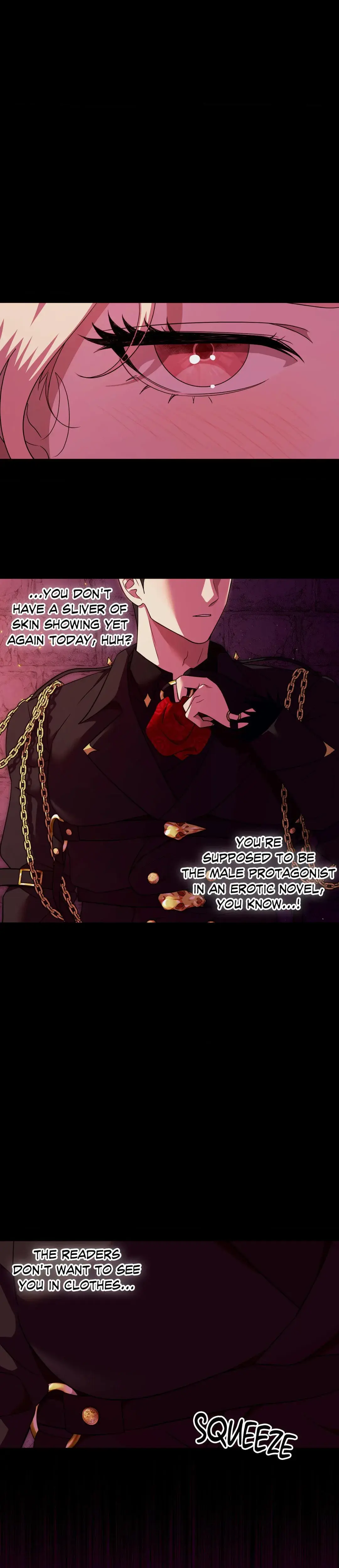 Scripting Seduction Episode 1 - Page 15