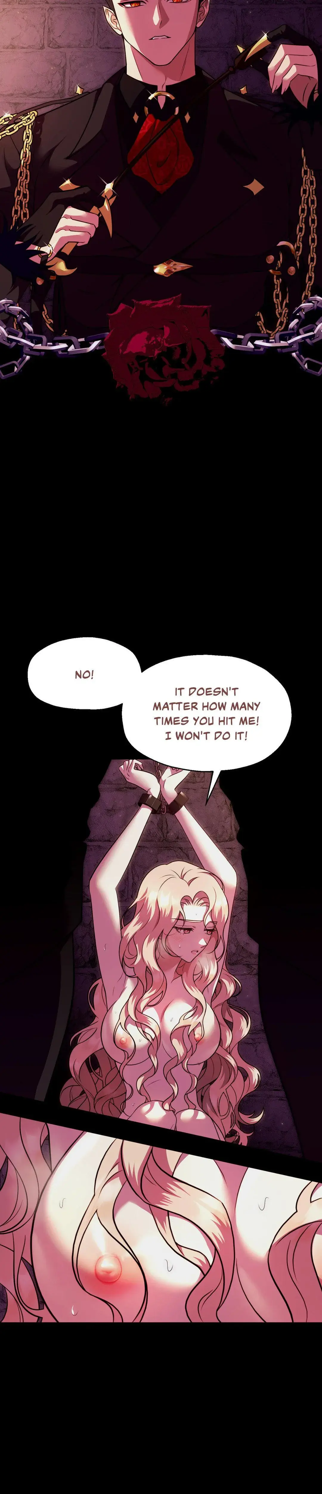 Scripting Seduction Episode 1 - Page 21