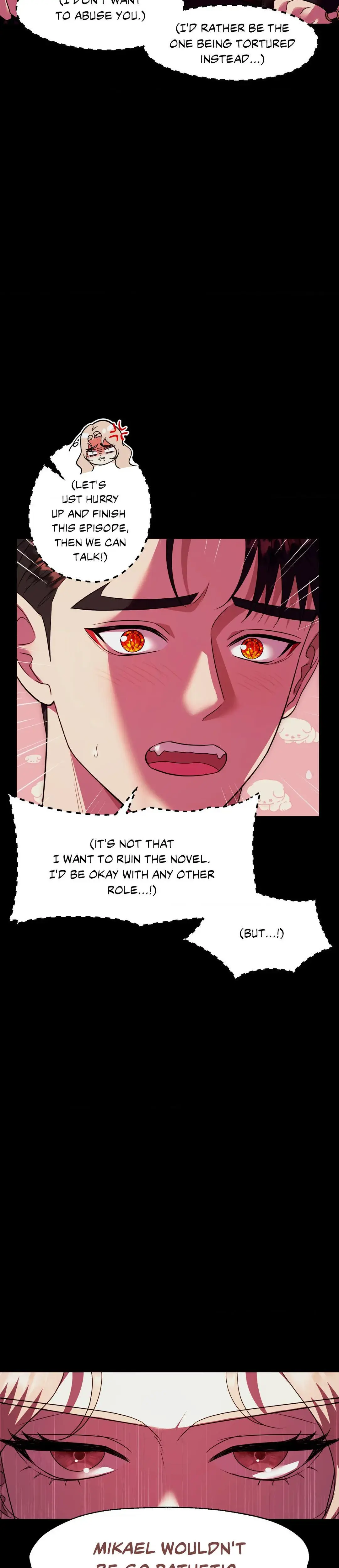 Scripting Seduction Episode 1 - Page 26