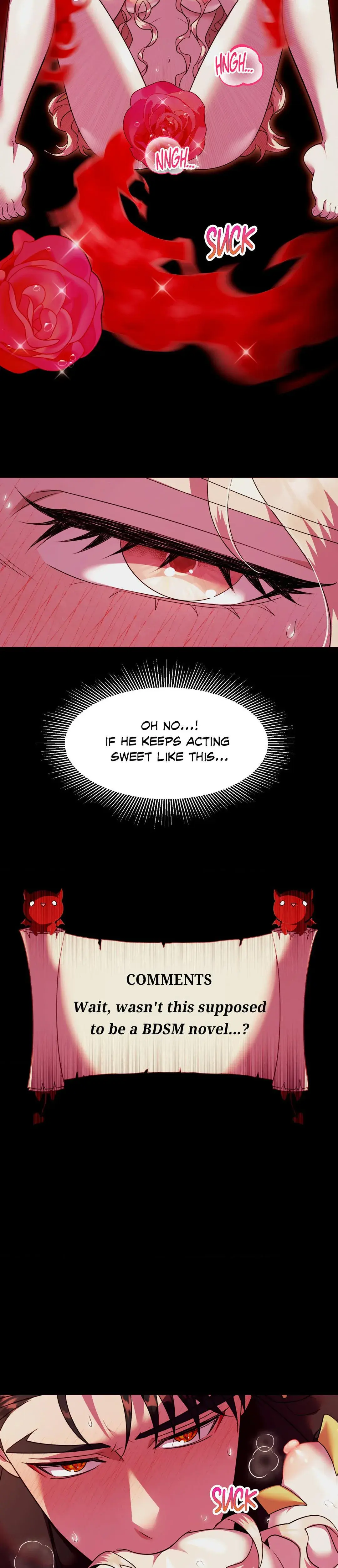 Scripting Seduction Episode 1 - Page 33