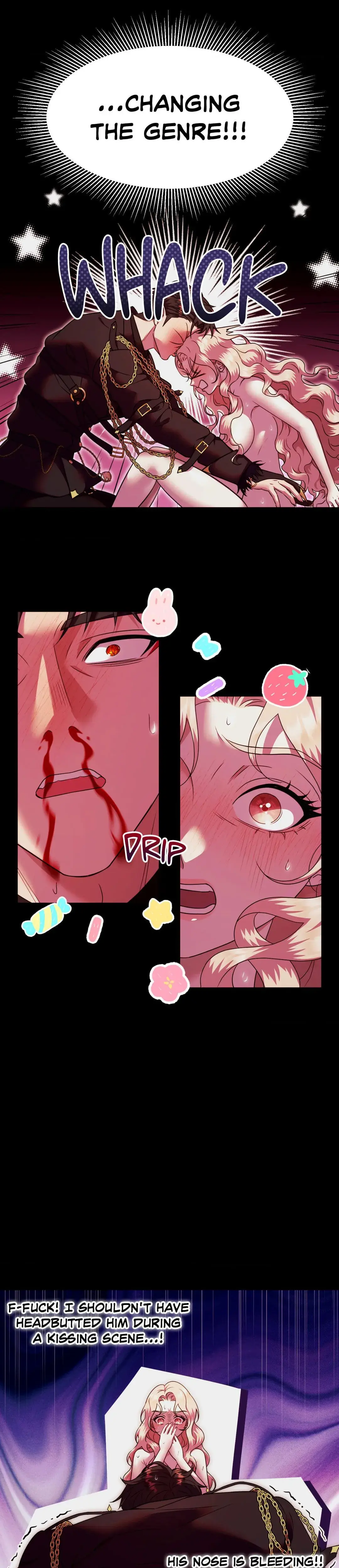 Scripting Seduction Episode 1 - Page 35
