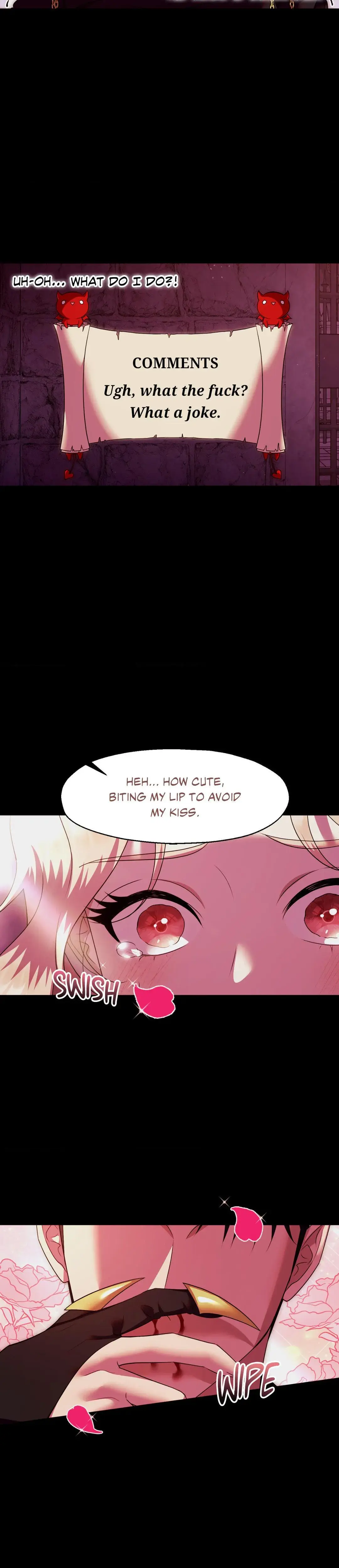 Scripting Seduction Episode 1 - Page 36