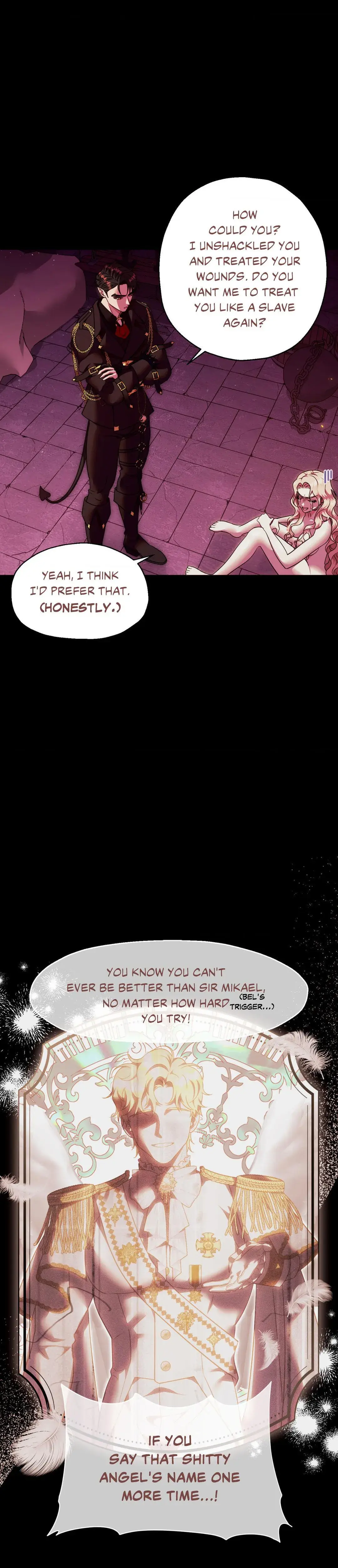 Scripting Seduction Episode 1 - Page 38