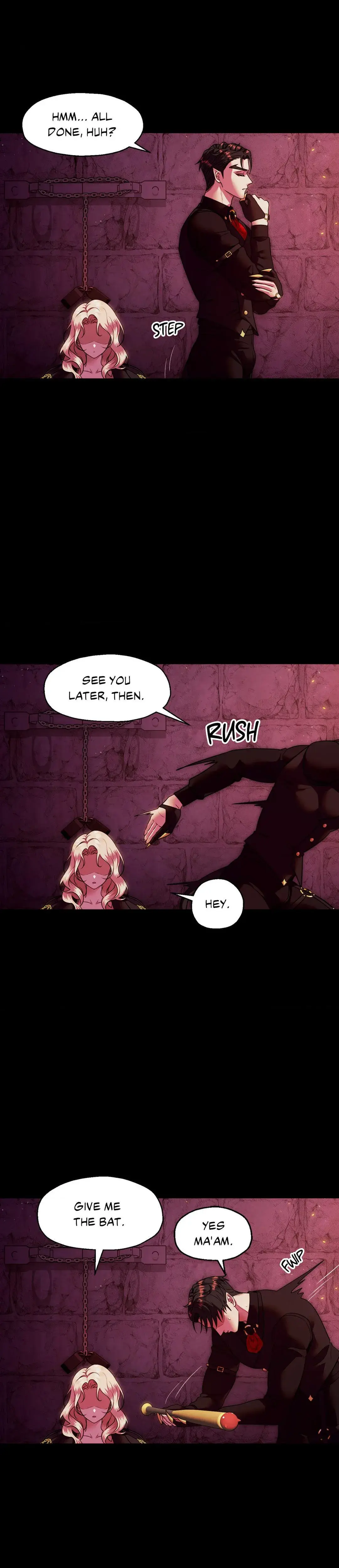 Scripting Seduction Episode 1 - Page 42