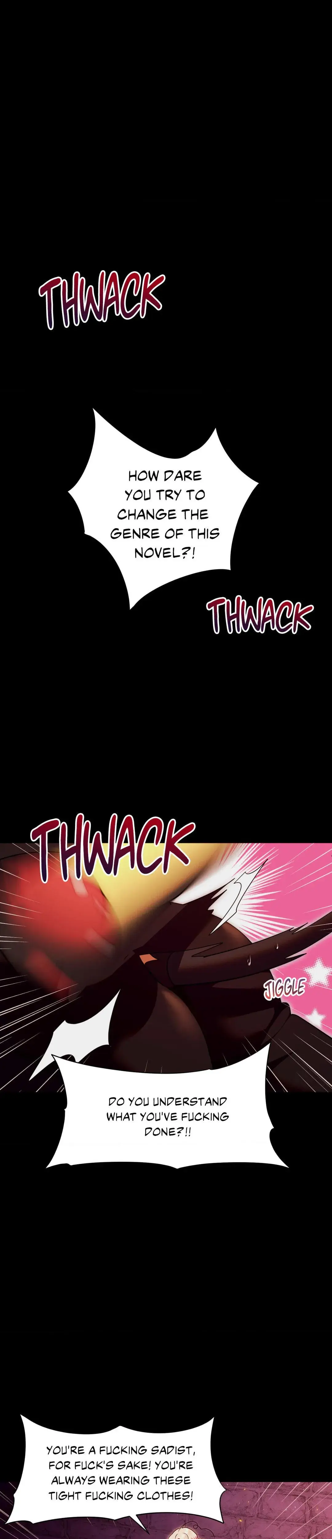 Scripting Seduction Episode 1 - Page 43