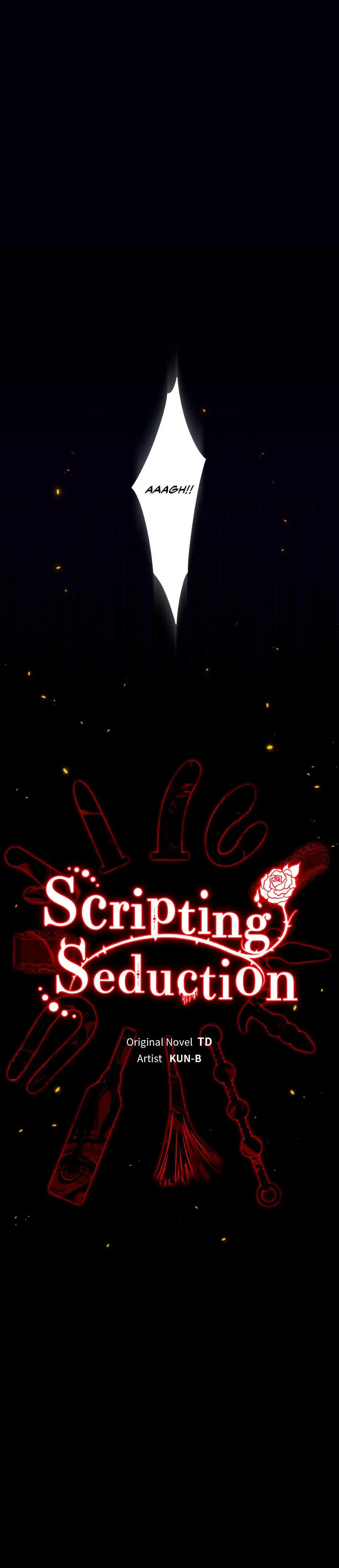 Scripting Seduction Episode 1 - Page 8